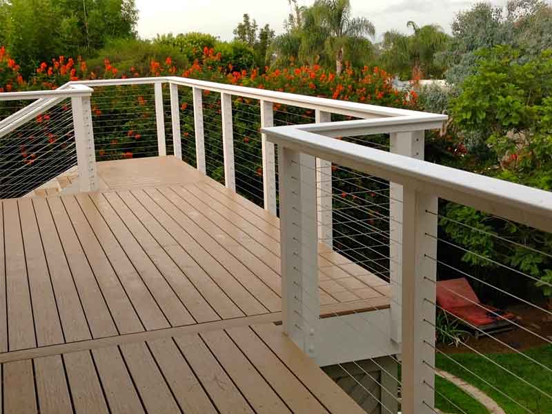 LA Cable Railings Quality Cable Railing Systems